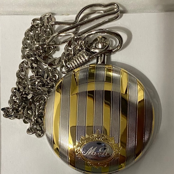 Men's Pocket Watch - Picture 1 of 4